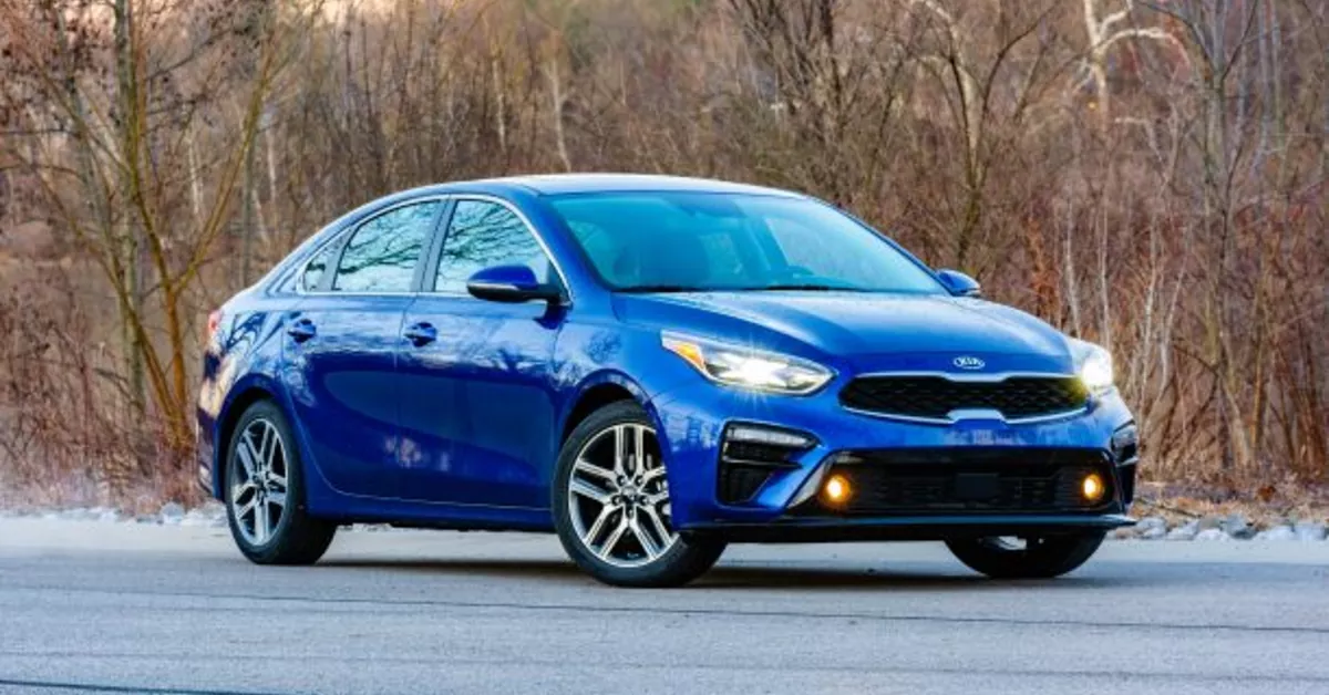 2019 Kia Forte 2019 Kia Forte