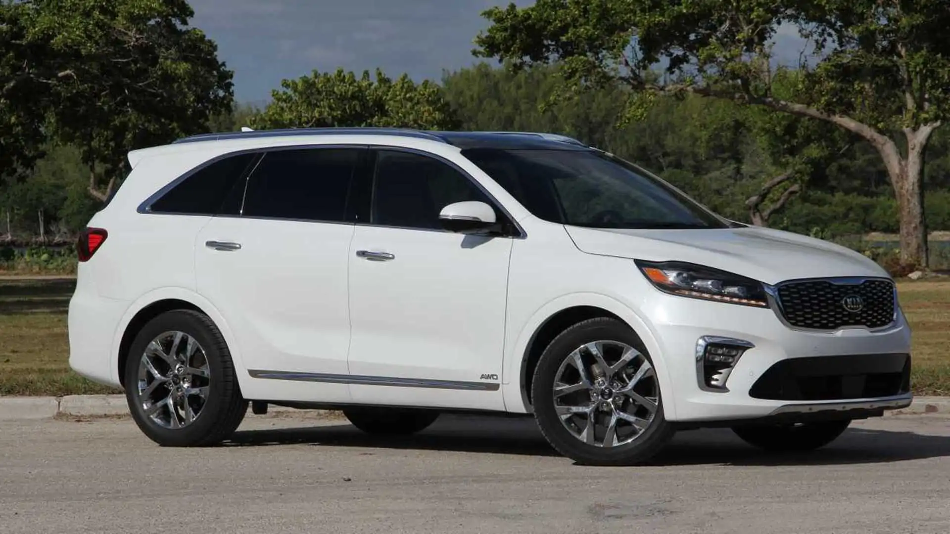 2019 Kia Sorento 2019 Kia Sorento