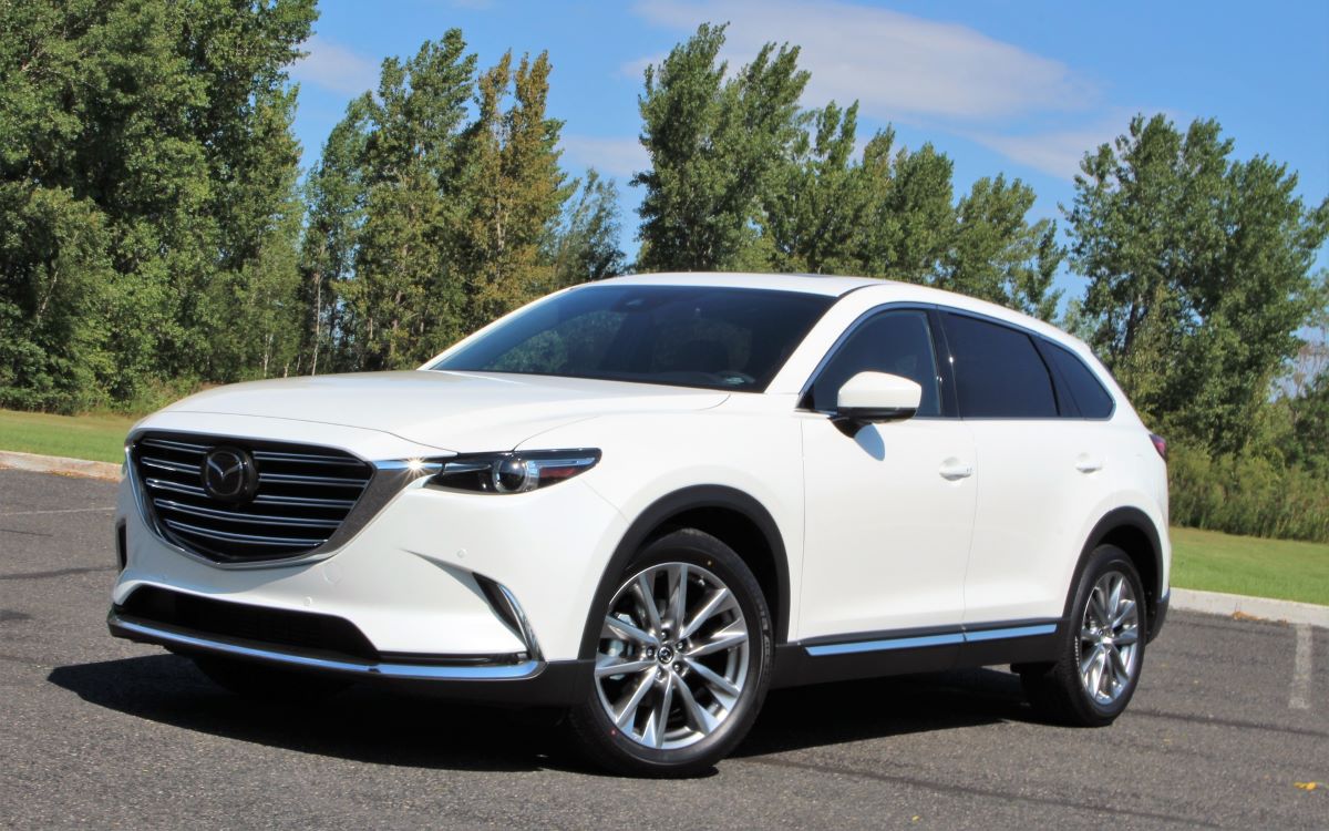 2019 Mazda CX 9 2019 Mazda CX 9