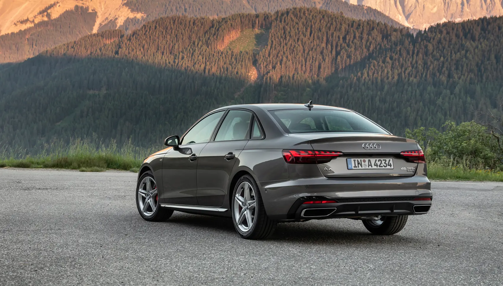 2020 Audi A4 2020 Audi A4