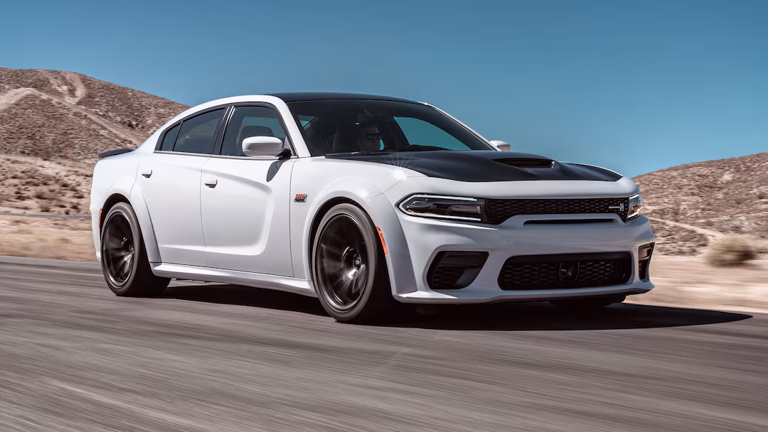 2020 Dodge Charger 2020 Dodge Charger