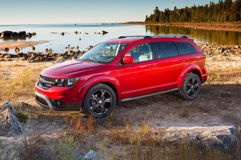 2020 Dodge Journey