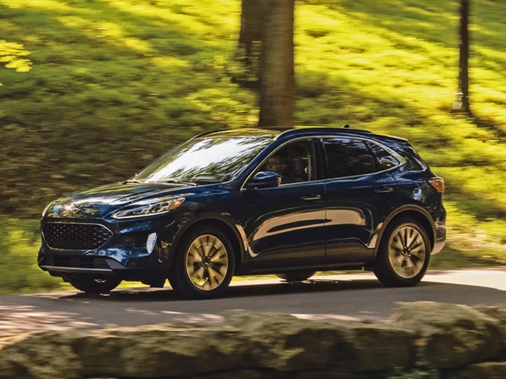 2020 Ford Escape Hybrid 2020 Ford Escape Hybrid