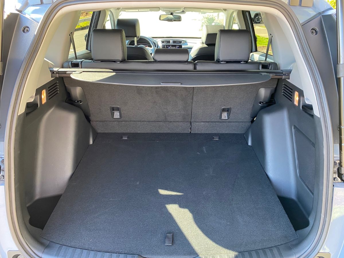 2020 Honda CR V 2020 Honda CR V