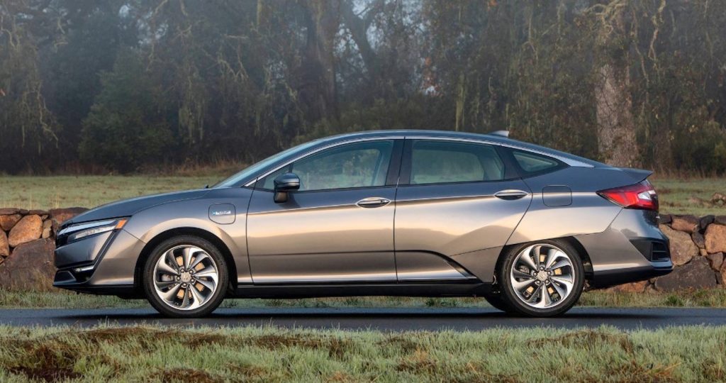 2020 Honda Clarity PHEV