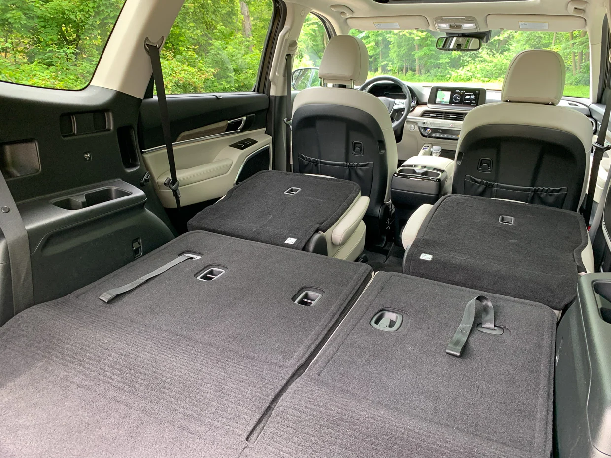 2020 Kia Telluride 2020 Kia Telluride