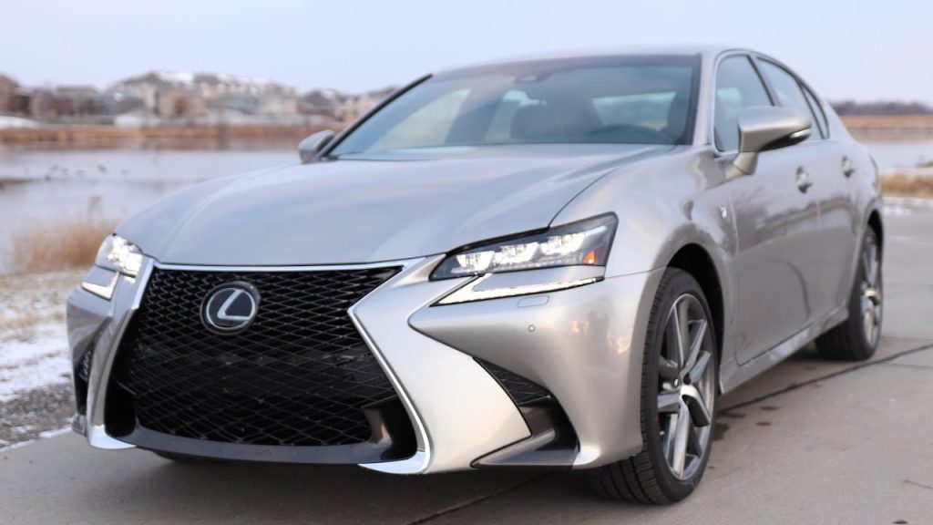 2020 Lexus GS 350
