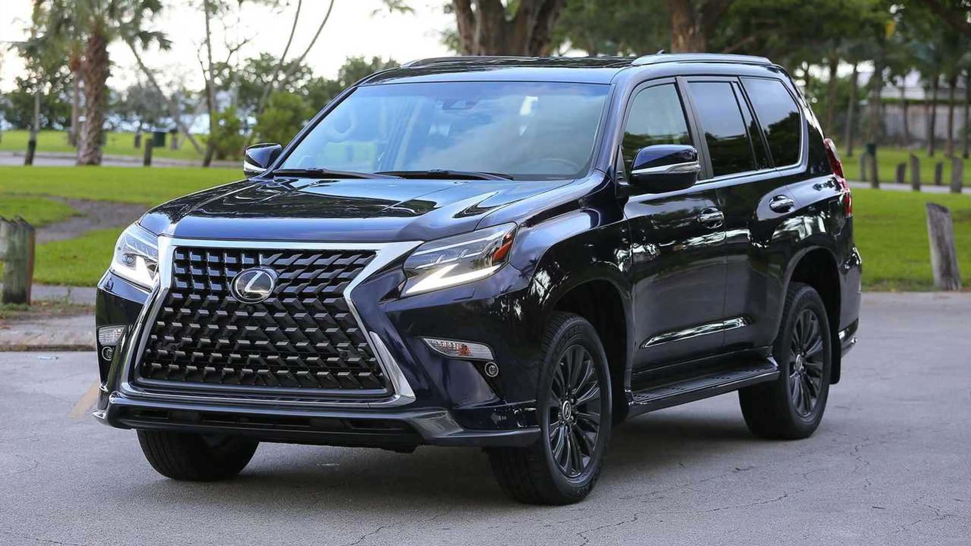 2020 Lexus GX 2020 Lexus GX
