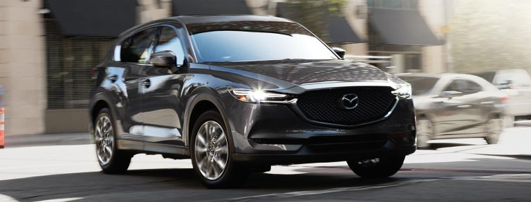 2020 Mazda CX 5