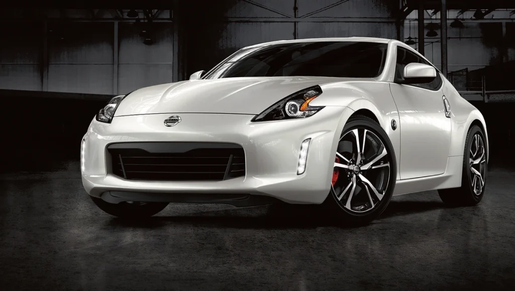 2020 Nissan 370Z 2020 Nissan 370Z
