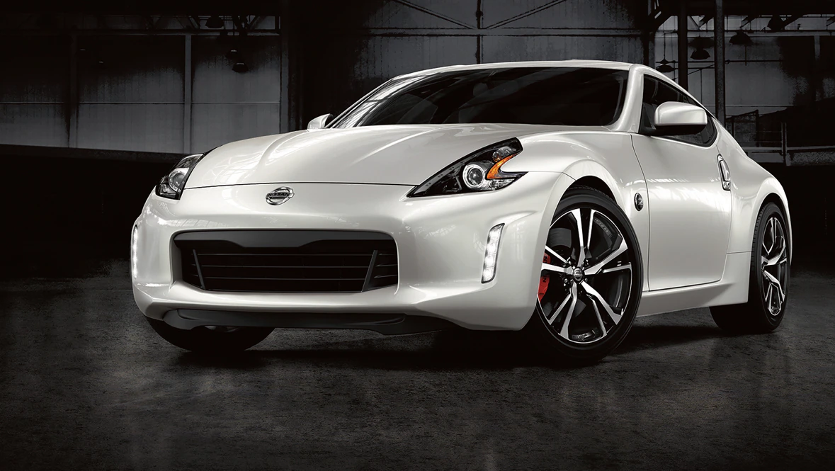 2020 Nissan 370Z