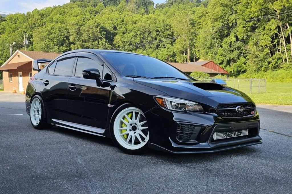 2020 Subaru WRX 2020 Subaru WRX
