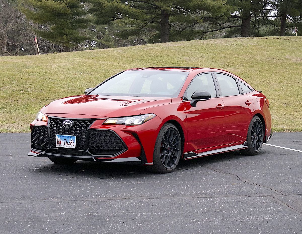 2020 Toyota Avalon