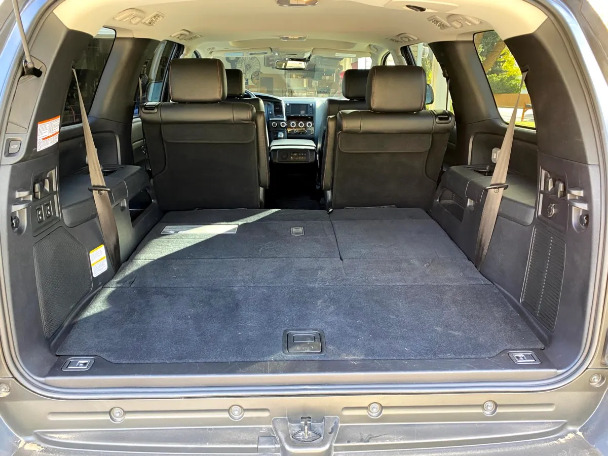 2020 Toyota Sequoia 2020 Toyota Sequoia