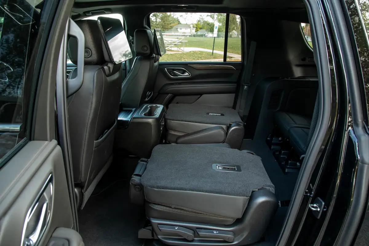 2021 Chevrolet Suburban 2021 Chevrolet Suburban