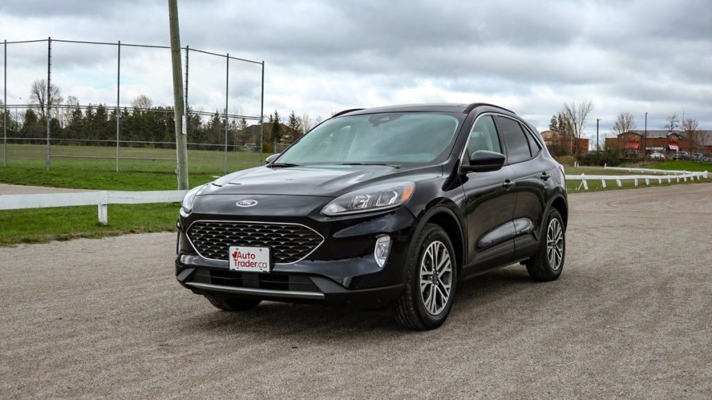 2021 Ford Escape