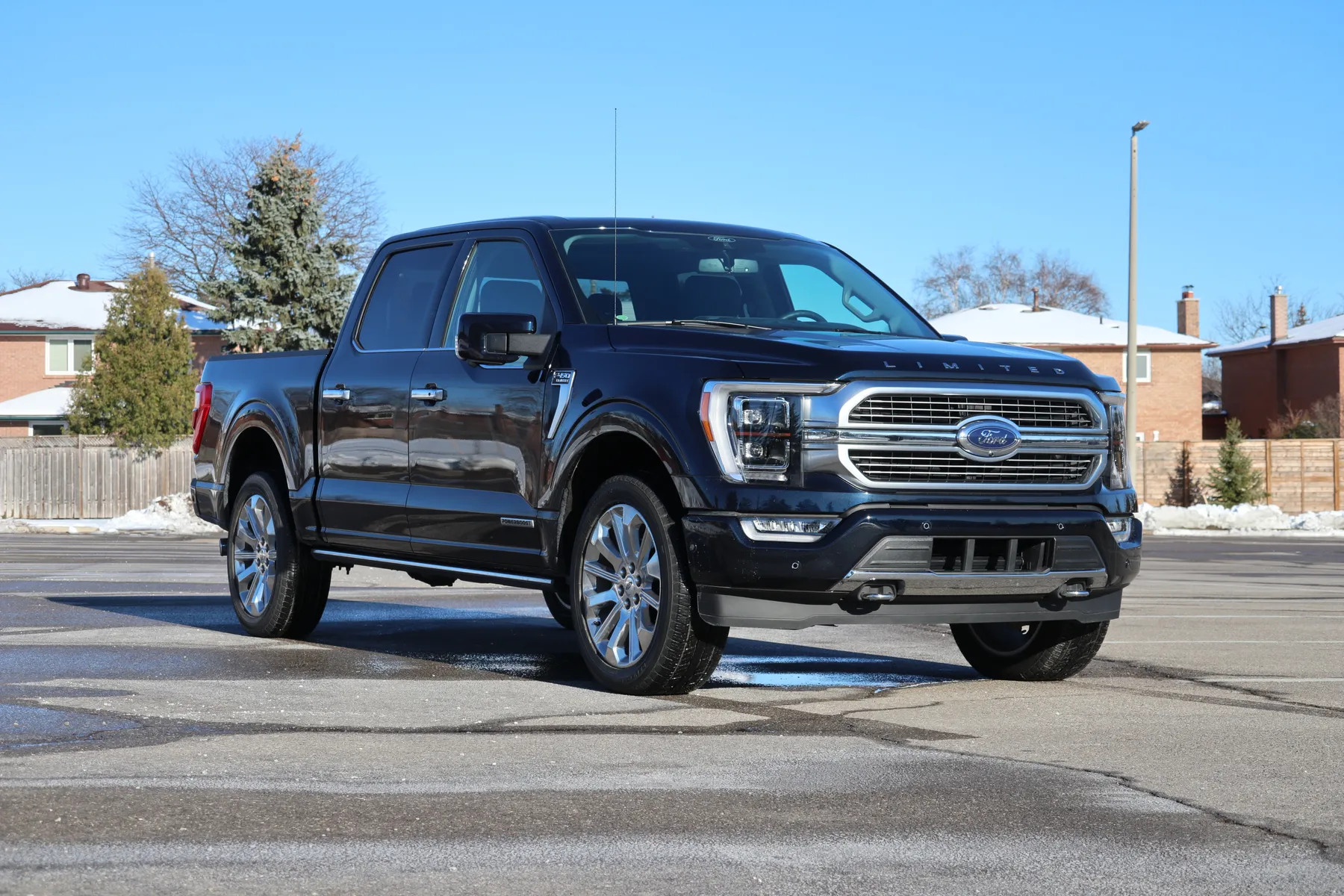 2021 Ford F-150 Hybrid 2021 Ford F-150 Hybrid