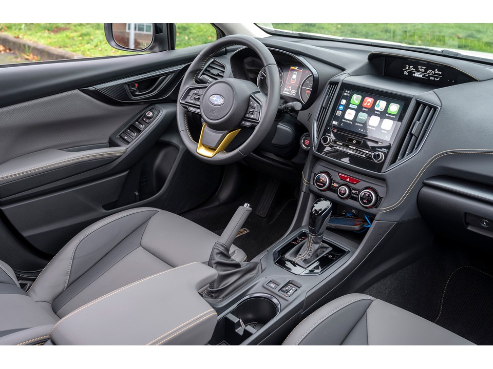 2021 Subaru Crosstrek 2021 Subaru Crosstrek