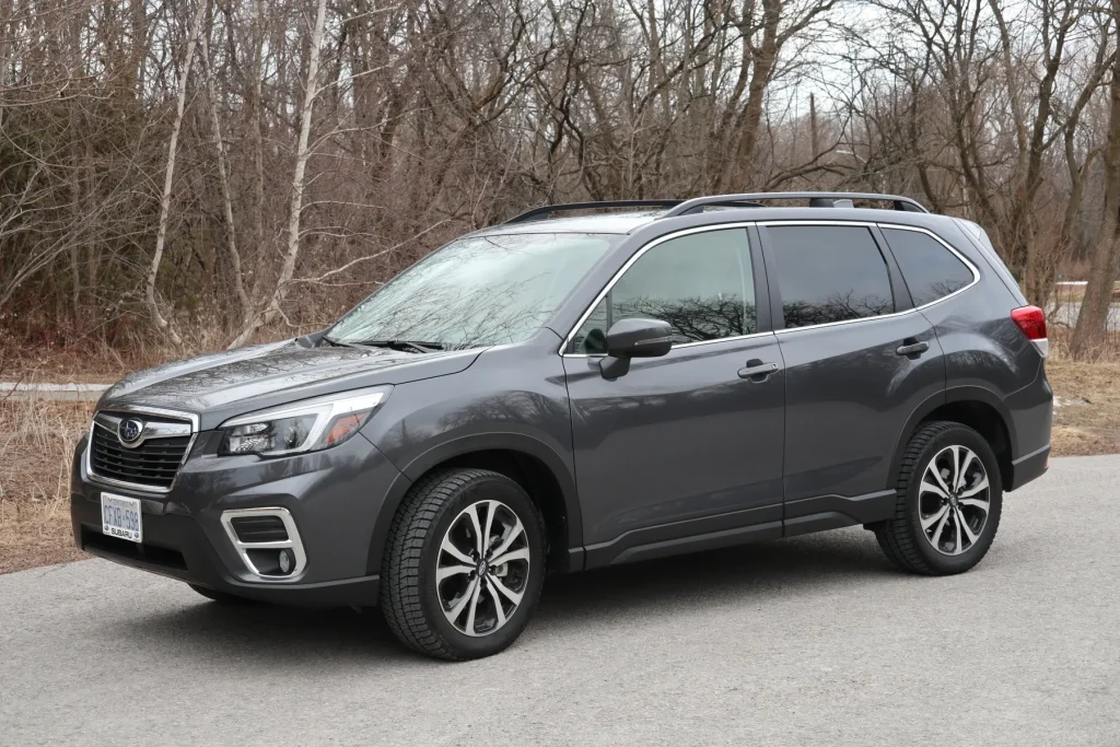 2021 Subaru Forester 2021 Subaru Forester