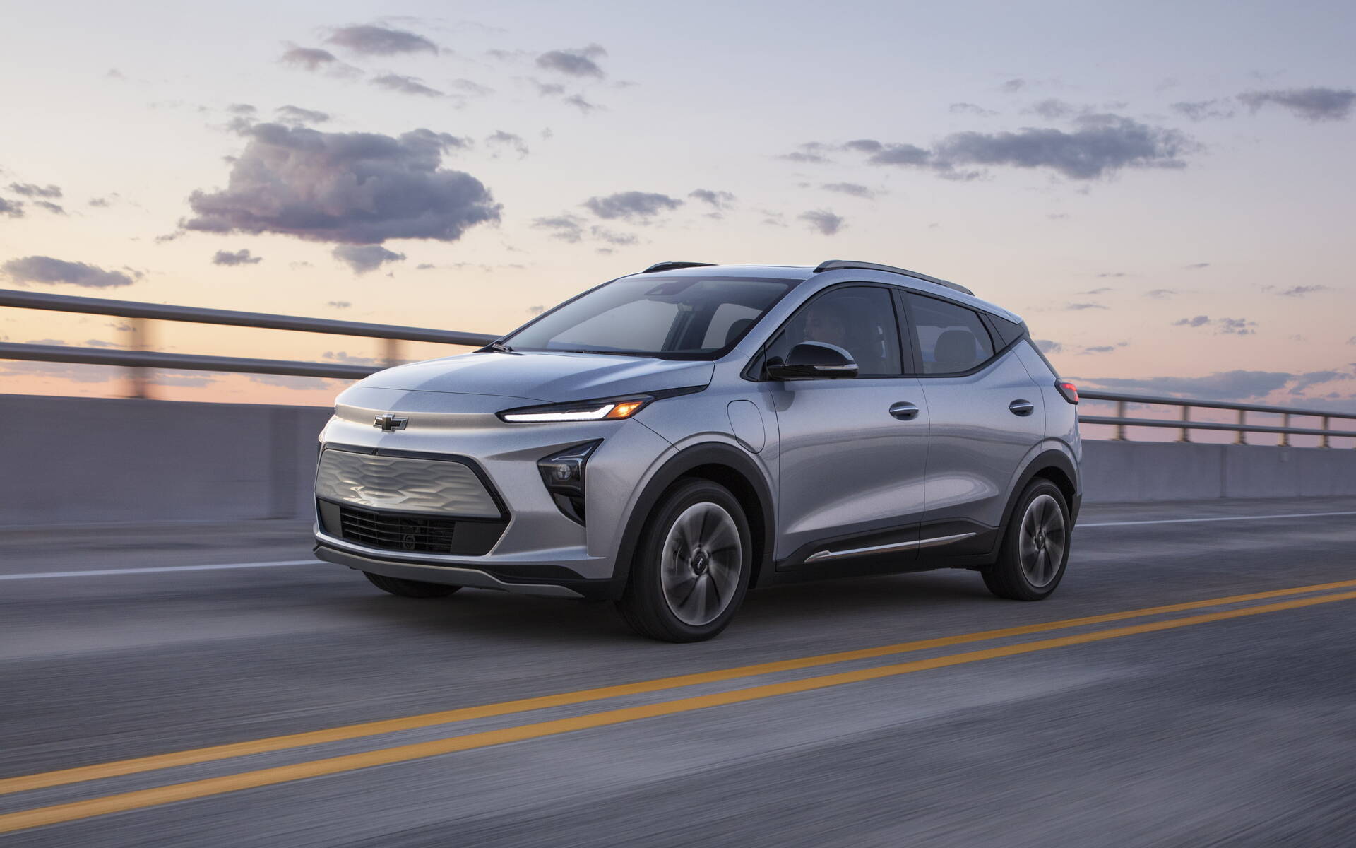 2022 Chevrolet Bolt EUV