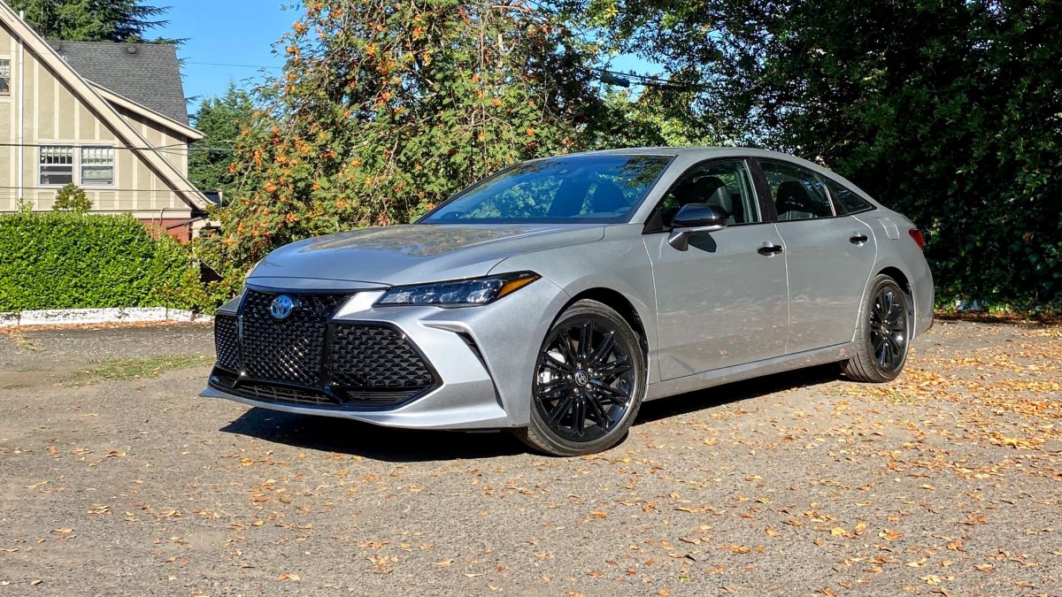 2022 Toyota Avalon 2022 Toyota Avalon