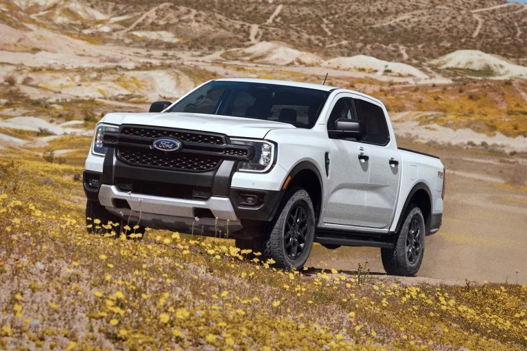 2023/2024 Ford Ranger