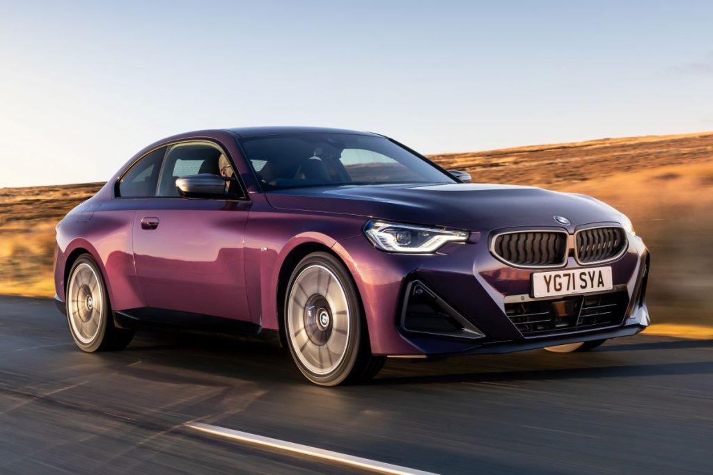 2023 BMW 2 Series 2023 BMW 2 Series