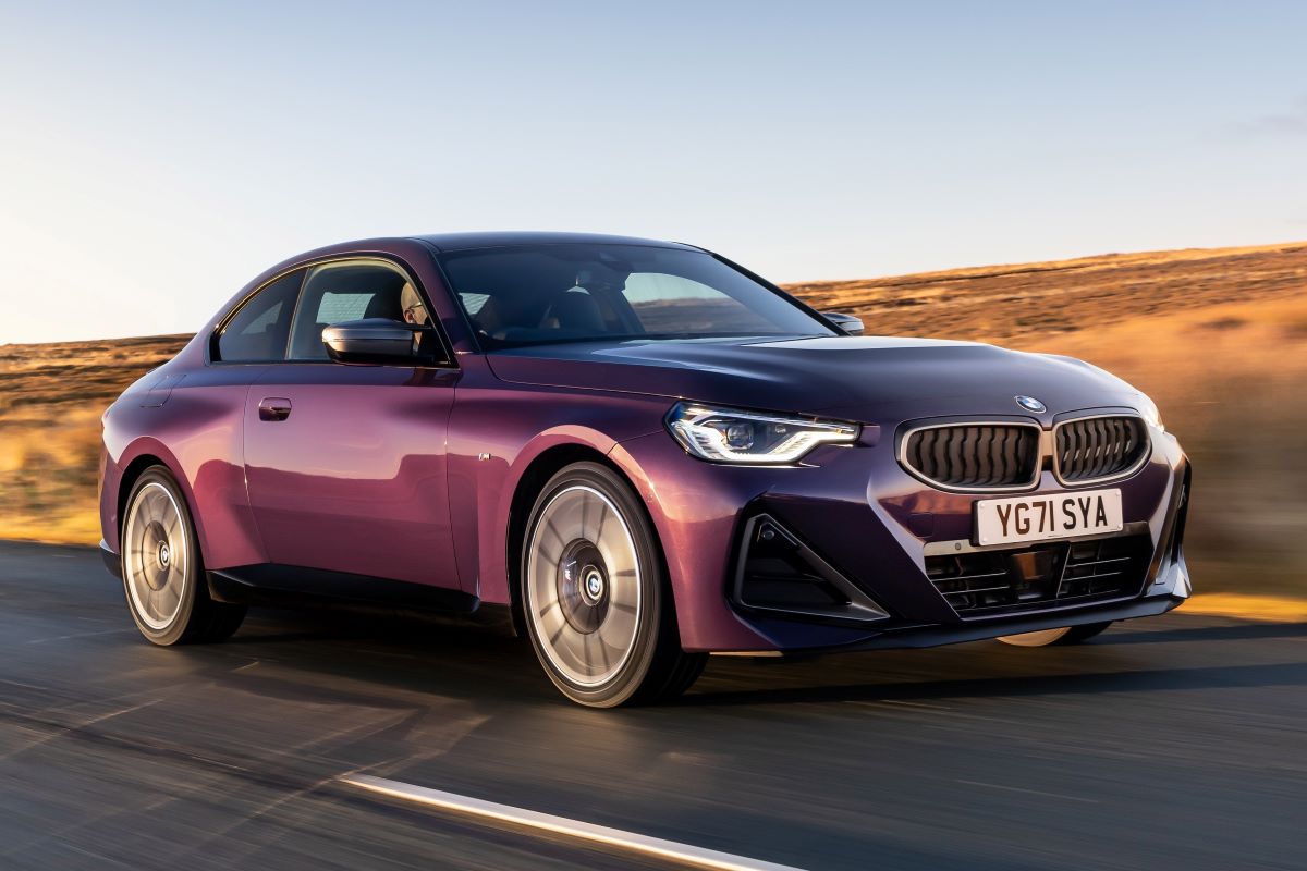 2023 BMW 2 Series 2023 BMW 2 Series