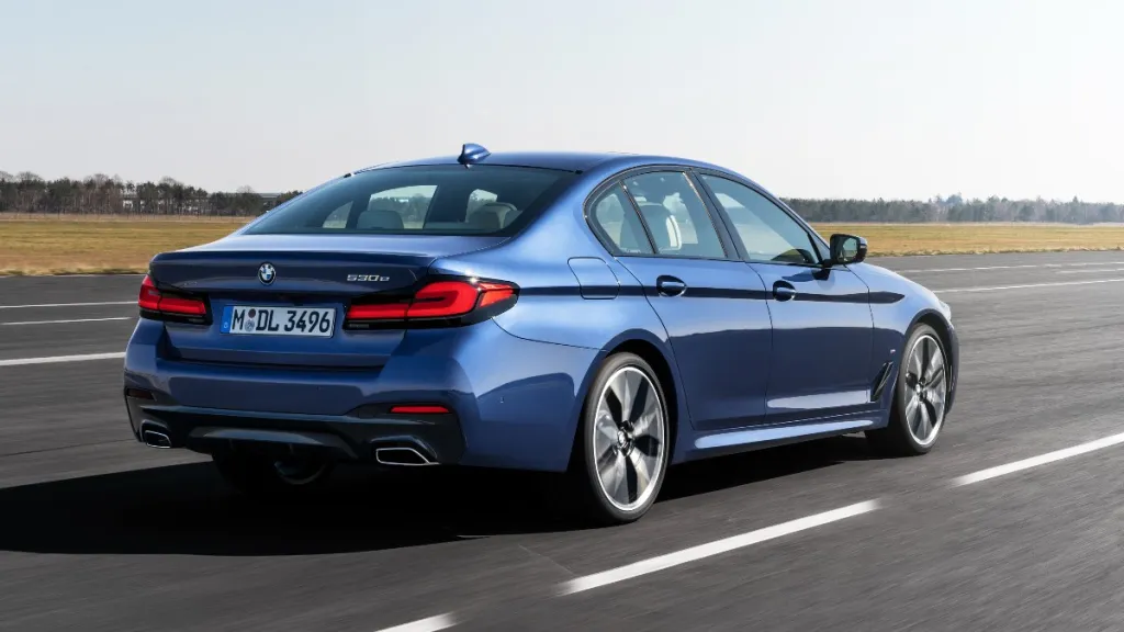 2023 BMW 5 Series 2023 BMW 5 Series