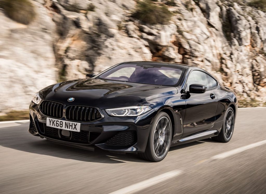 2023 BMW 8 Series 2023 BMW 8 Series