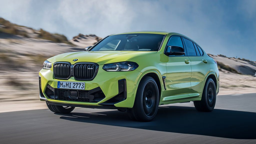 2023 BMW X4 2023 BMW X4