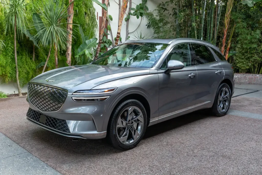2023 Genesis GV70 Electrified 2023 Genesis GV70 Electrified