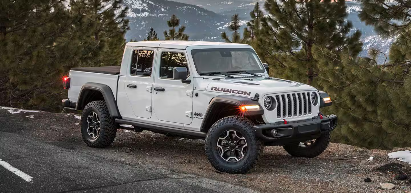 2023 Jeep Gladiator