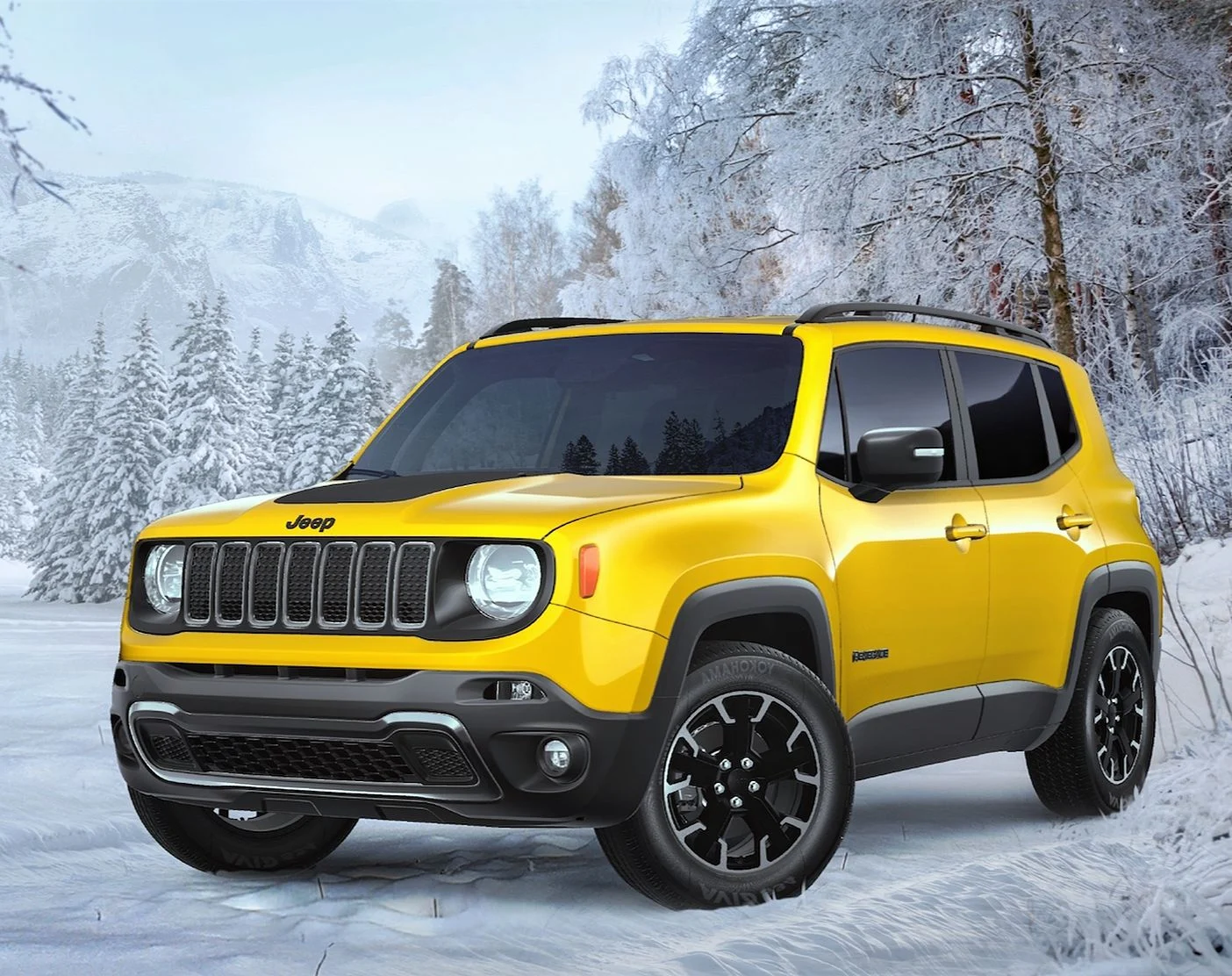 2023 Jeep Renegade 2023 Jeep Renegade