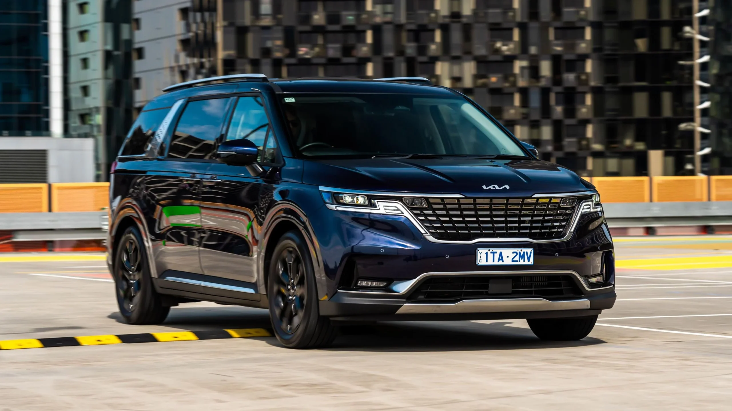 2023 Kia Carnival