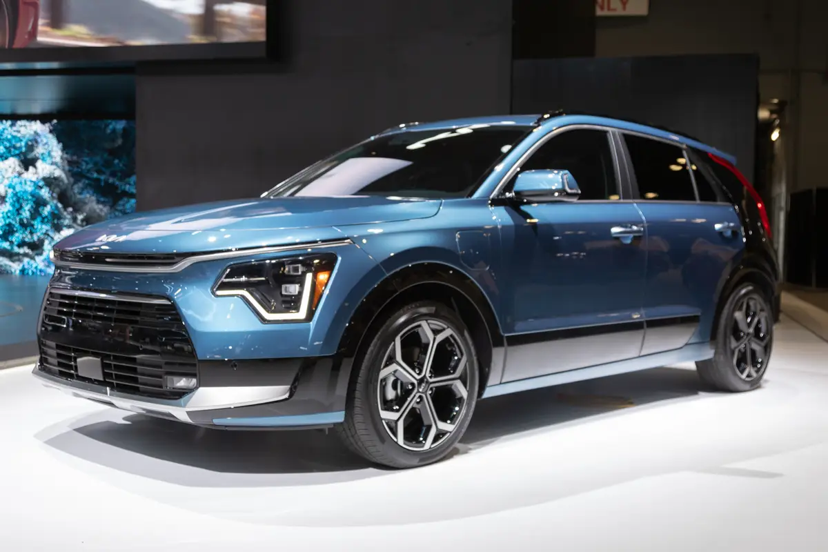 2023 Kia Niro EV 2023 Kia Niro EV