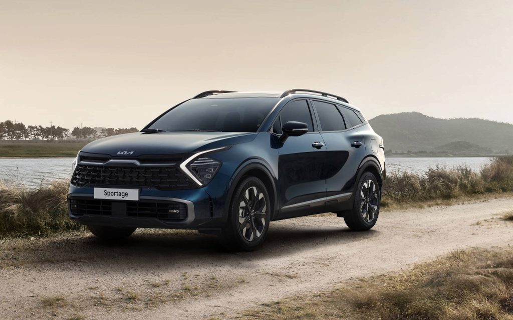 2023 Kia Sportage