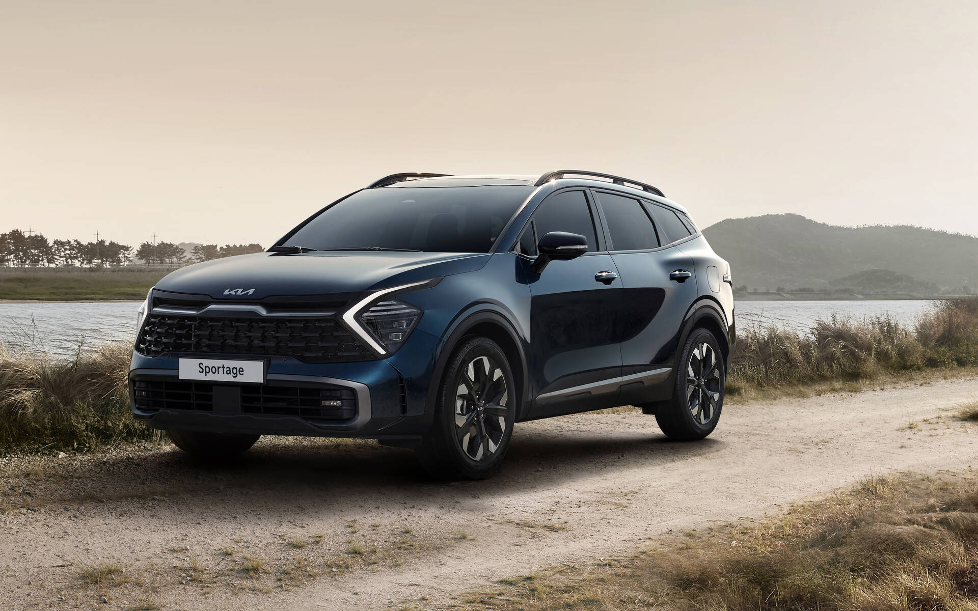 2023 Kia Sportage 2023 Kia Sportage