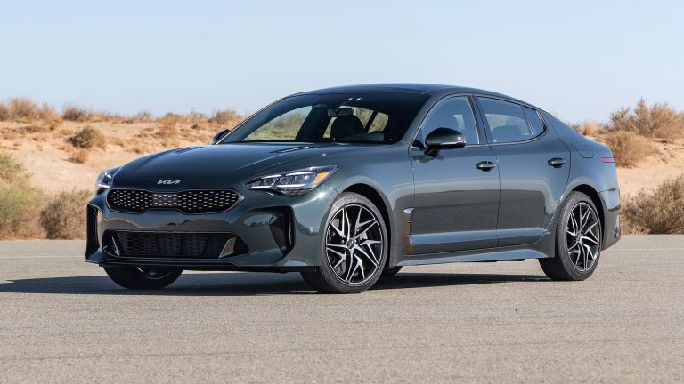 2023 Kia Stinger GT Line