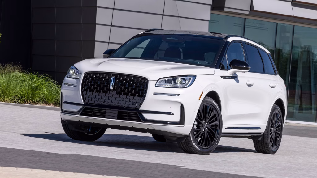 2023 Lincoln Nautilus 2023 Lincoln Nautilus