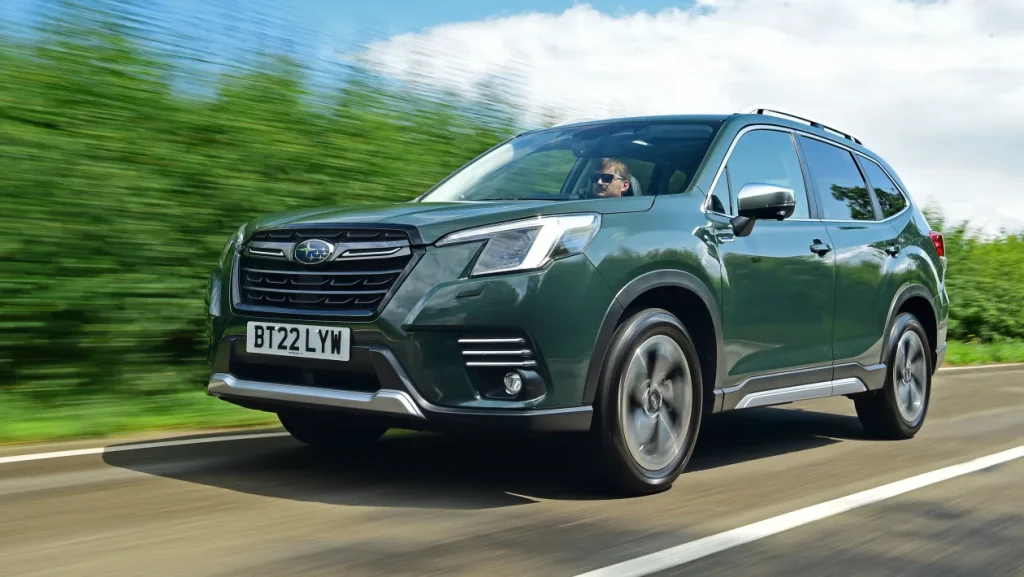 2023 Subaru Forester 2023 Subaru Forester