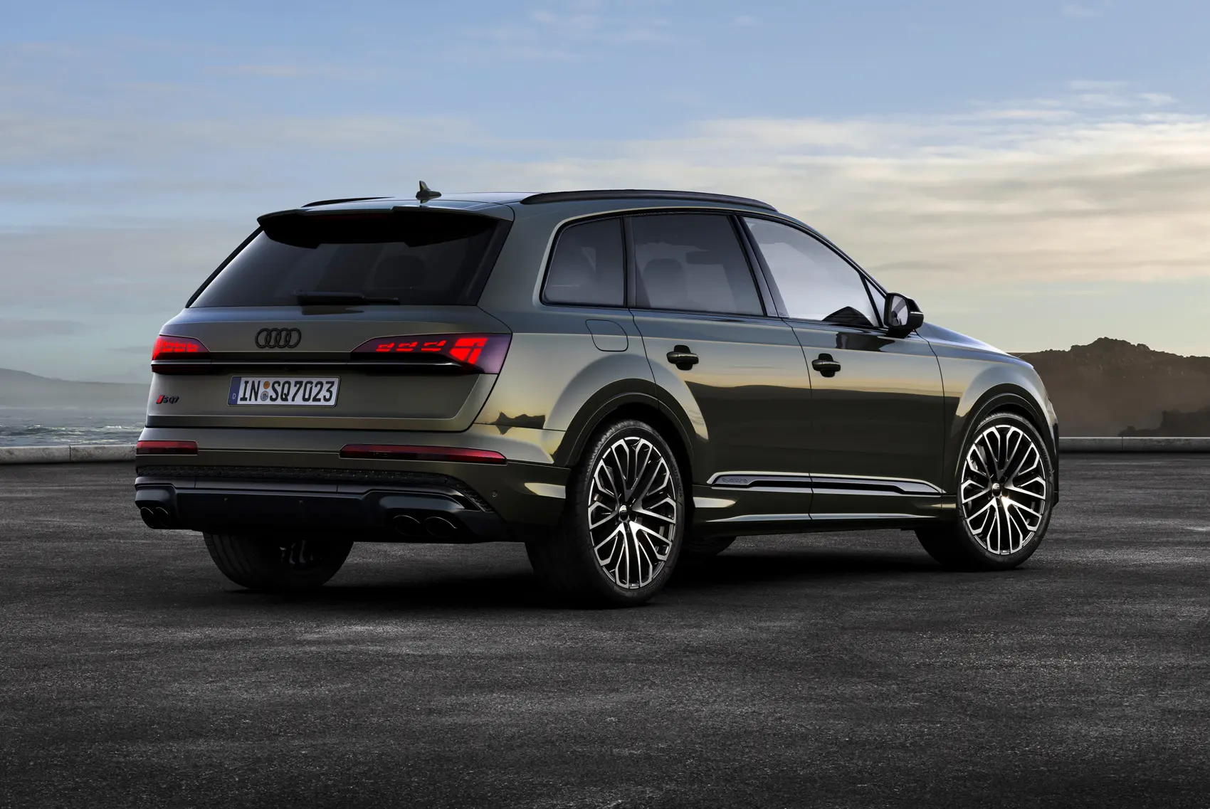 2024 Audi Q7 2024 Audi Q7