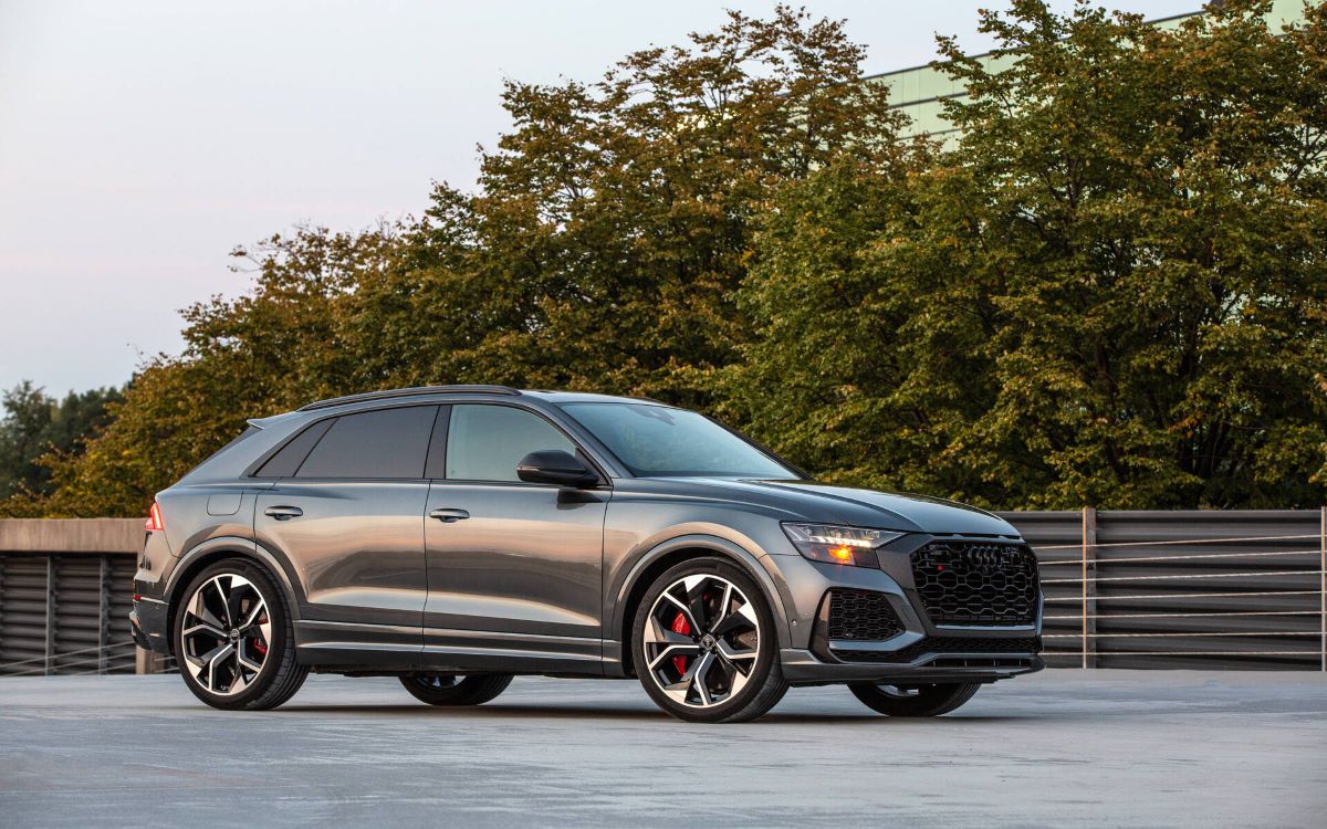 2024 Audi Q8 2024 Audi Q8