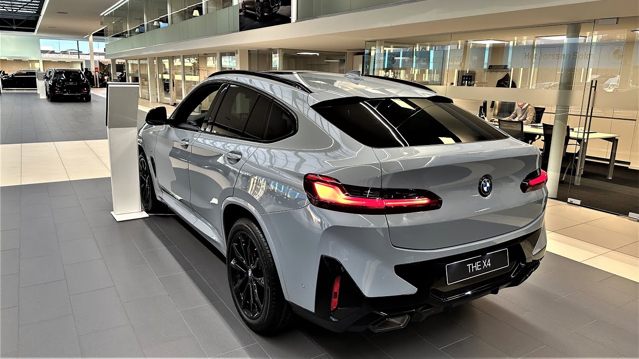 2024 BMW X4 2024 BMW X4