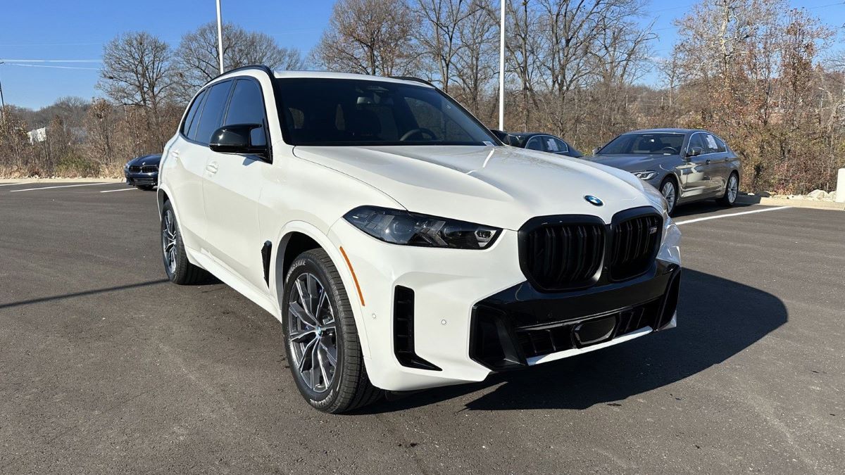 2024 BMW X5 2024 BMW X5