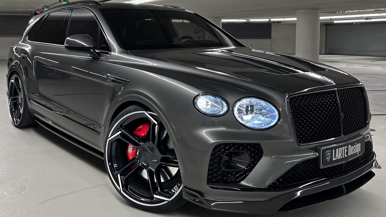 2024 Bentley Bentayga V8 2024 Bentley Bentayga V8