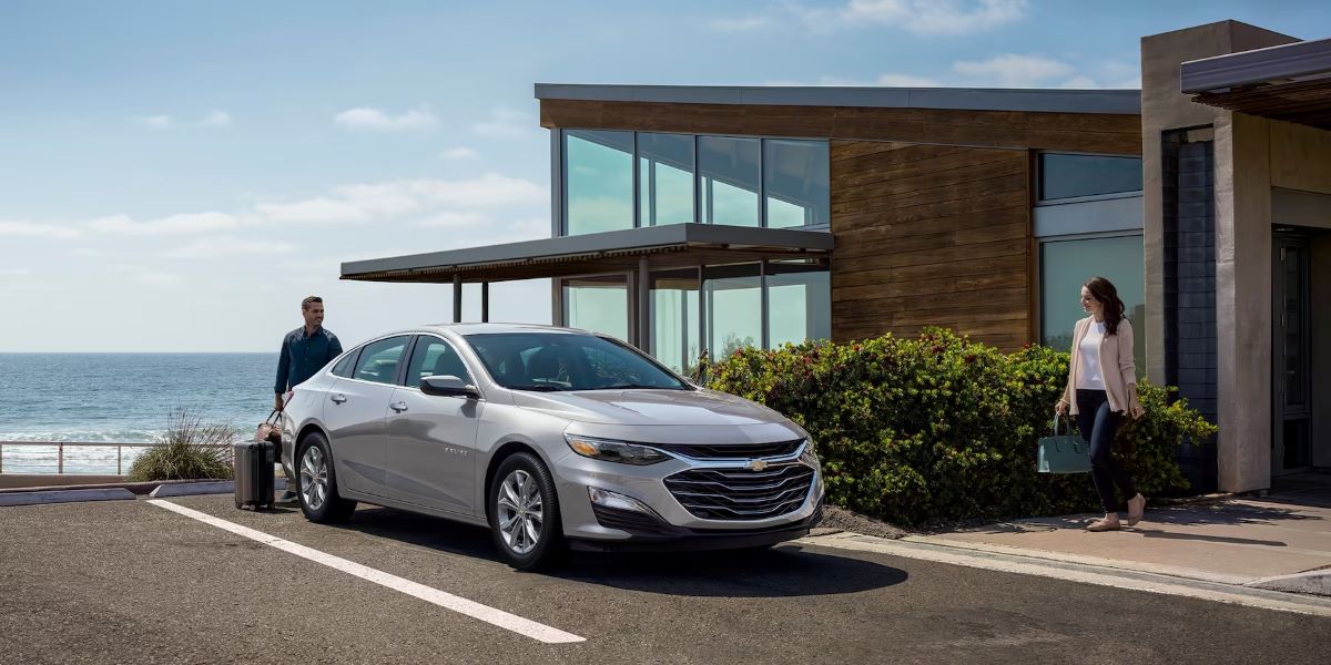 2024 Chevrolet Malibu 2024 Chevrolet Malibu