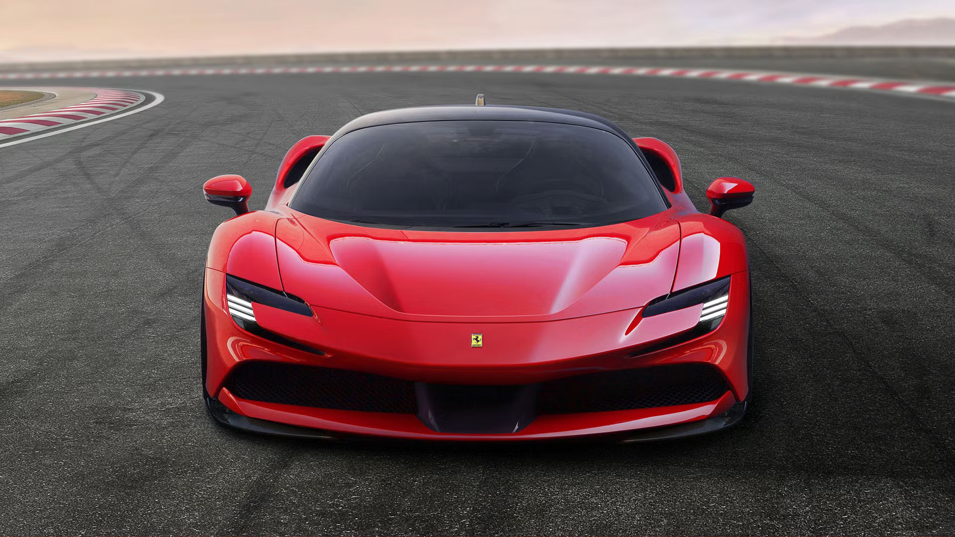 2024 Ferrari SF90 Stradale 2024 Ferrari SF90 Stradale