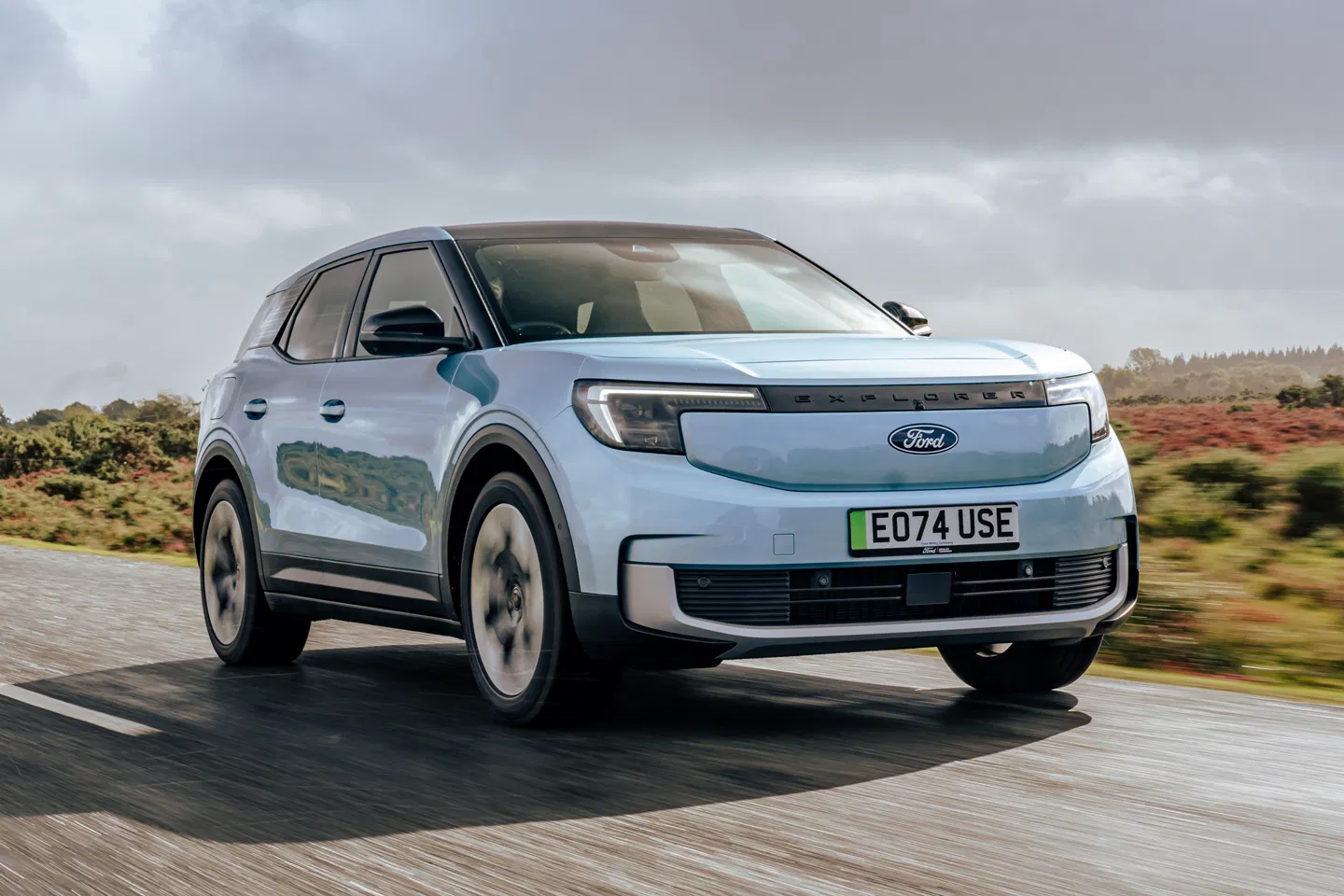 2024 Ford Explorer 2024 Ford Explorer