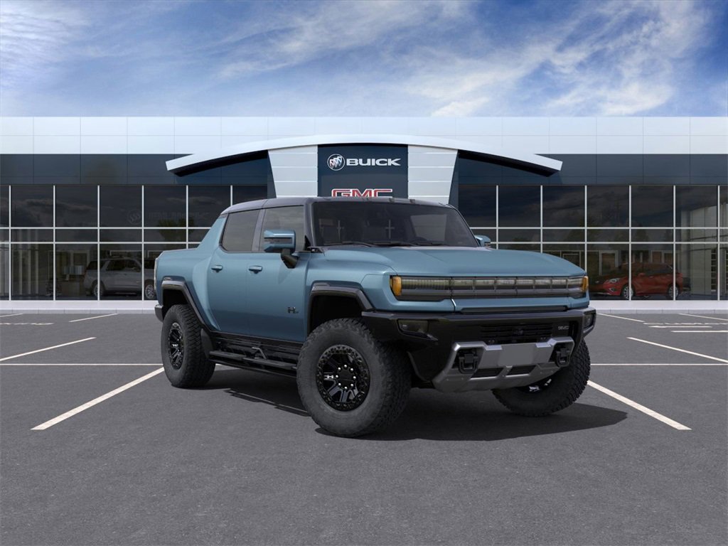 2024 GMC Hummer EV Pickup 2024 GMC Hummer EV Pickup